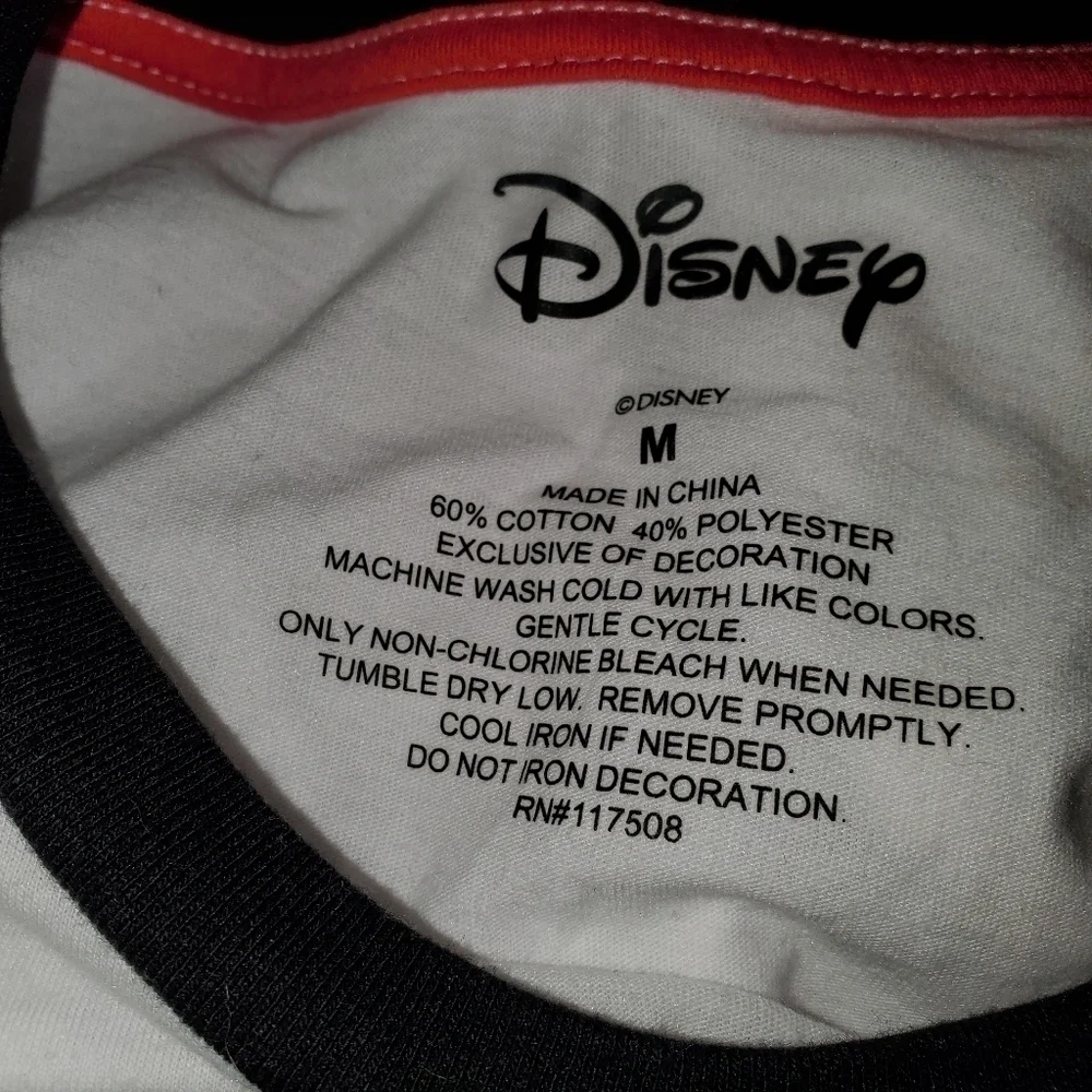Disney Mickey Long sleeve shirt